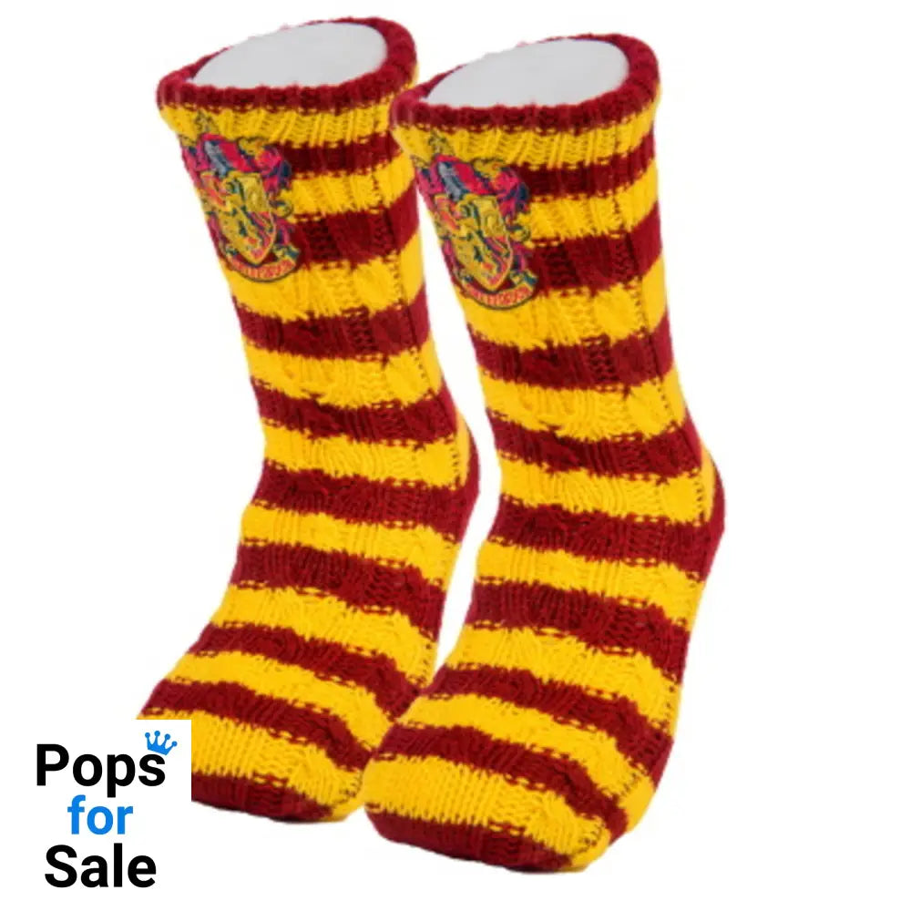 Harry Potter: Gryffindor House Socks