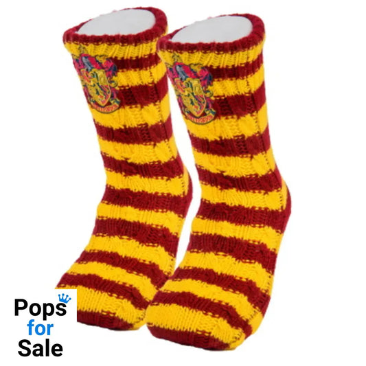 Harry Potter: Gryffindor House Socks