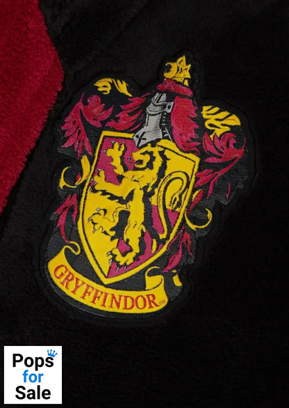 Harry Potter: Gryffindor Ladies Fleece Hooded Robe