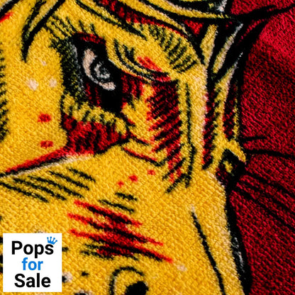 Harry Potter: Gryffindor Lion Bath/Beach Towel