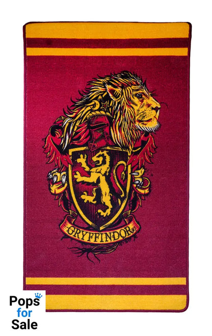 Harry Potter: Gryffindor Lion Rug