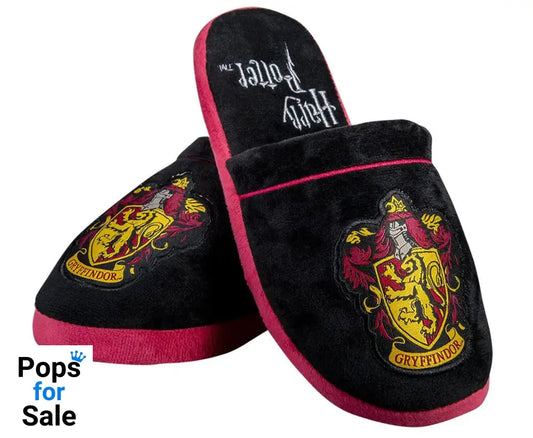 Harry Potter: Gryffindor Mule Slippers Large (Size UK 8-10 / EU 42-44)