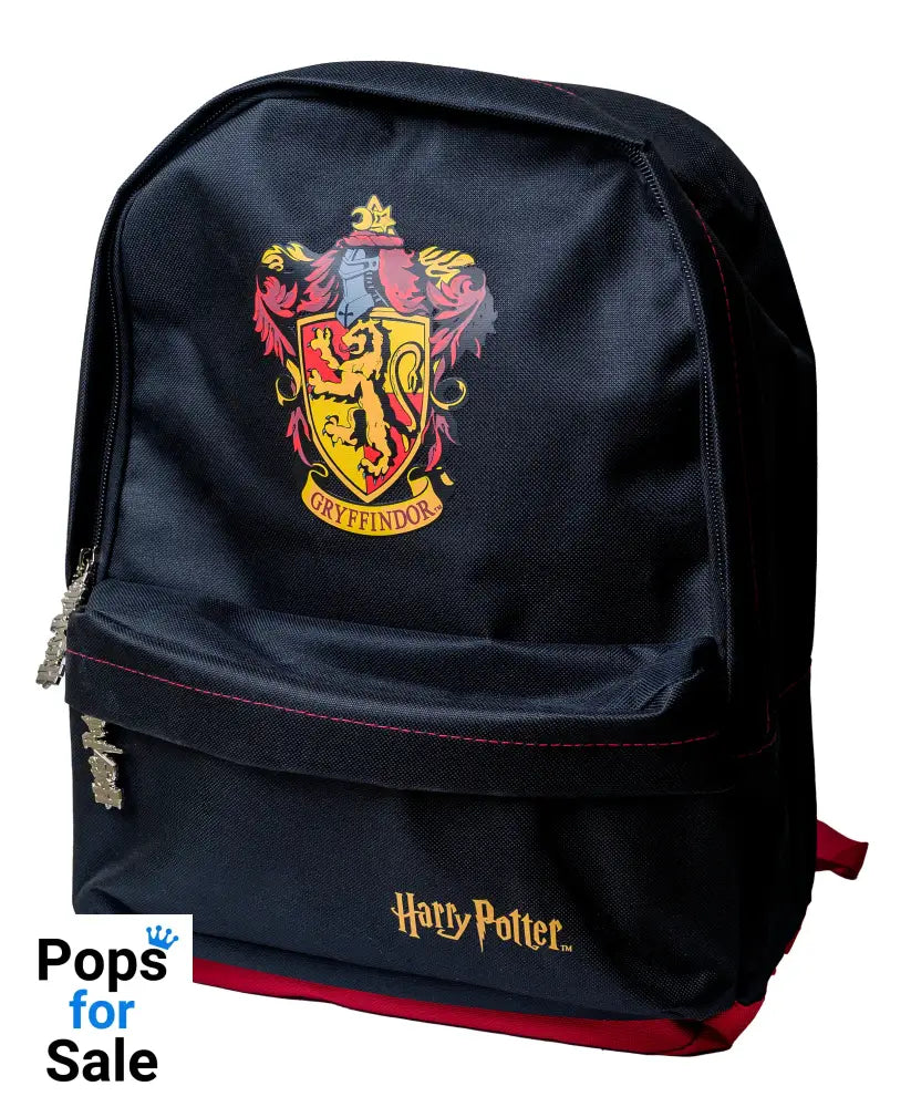 Harry Potter: Gryffindor Polyester Back to School Backpack