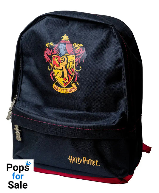 Harry Potter: Gryffindor Polyester Back to School Backpack