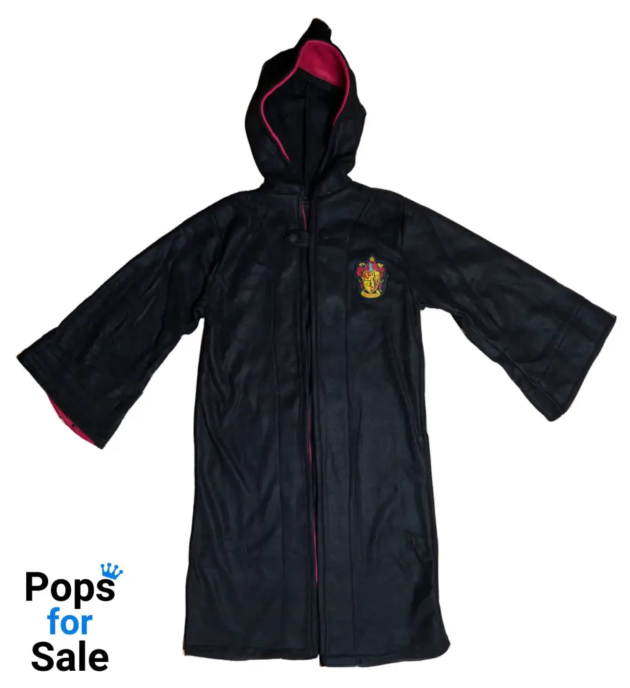 Harry Potter: Gryffindor Replica Gown Robe (Size: Kids Extra Large Age 13-15)