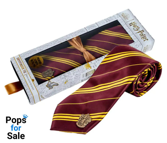 Harry Potter: Gryffindor Tie in Gift Box