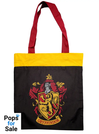 Harry Potter: Gryffindor Tote Bag