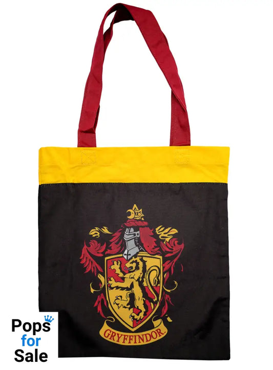 Harry Potter: Gryffindor Tote Bag