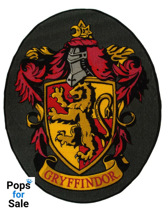 Harry Potter: Gryfindor Shield Rug