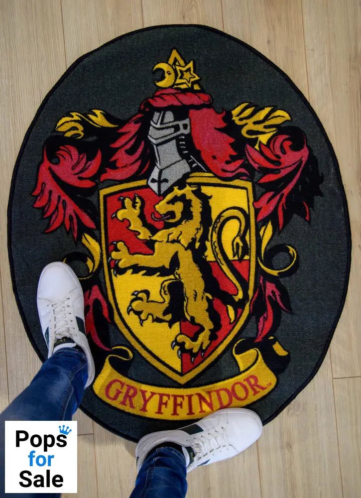 Harry Potter: Gryfindor Shield Rug