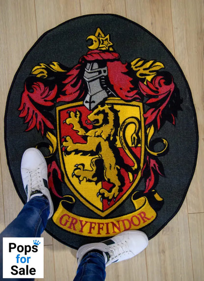Harry Potter: Gryfindor Shield Rug