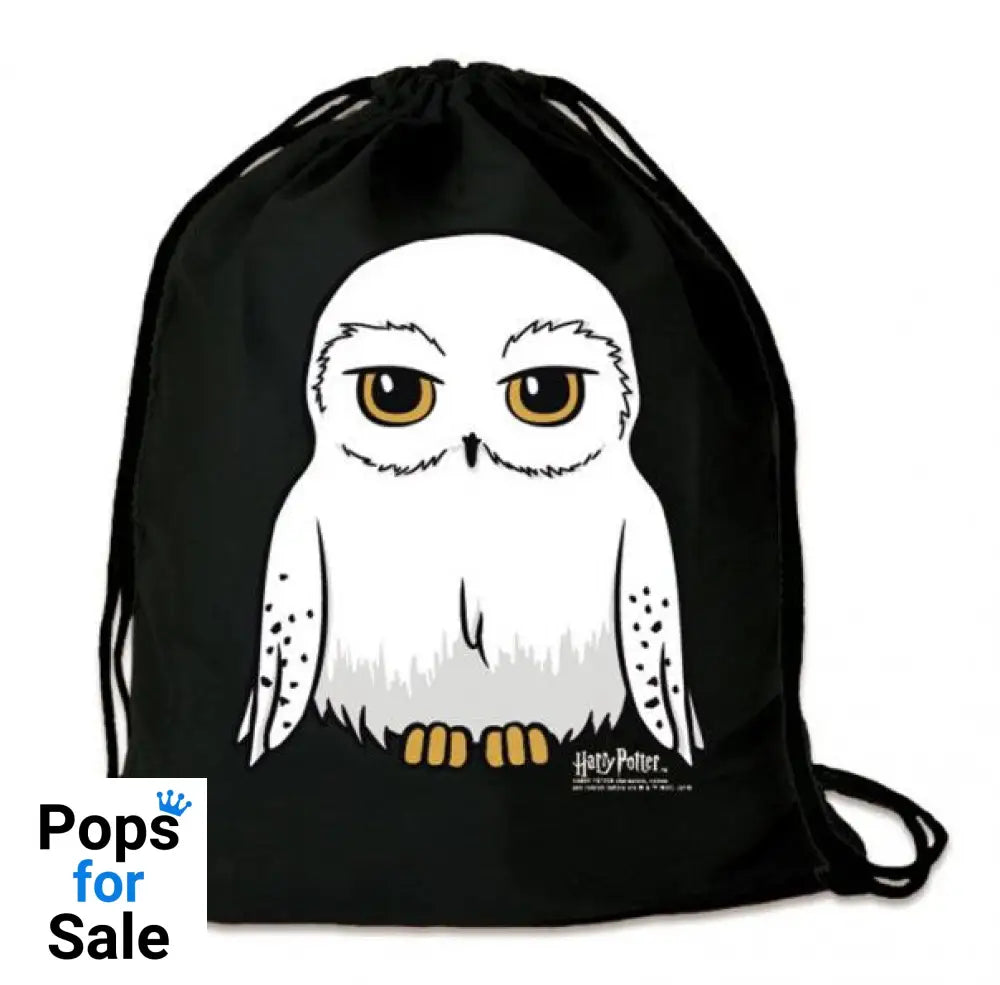 Harry Potter Gym Bag Hedwig
