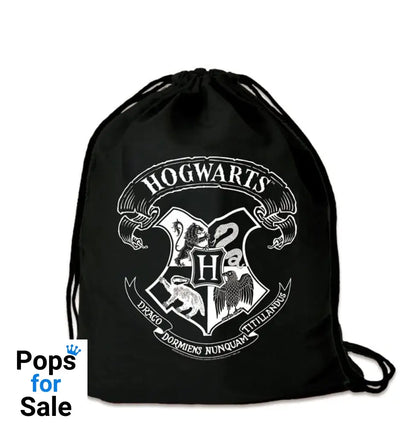 Harry Potter Gym Bag Hogwarts (White) Bags