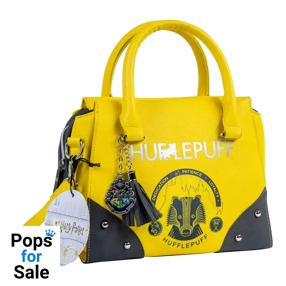 Harry Potter Handbag Hufflepuff Bags