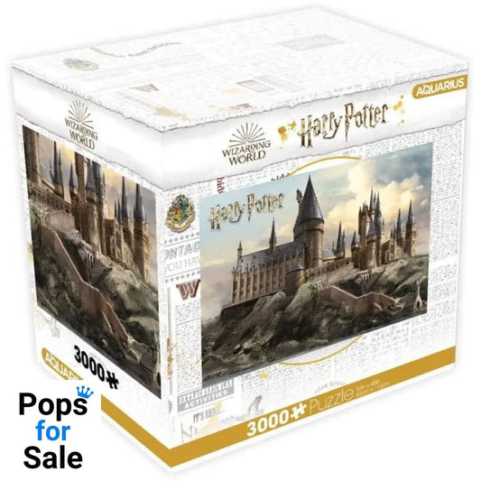 Harry Potter: Hogwarts 3000 Piece Jigsaw Puzzle