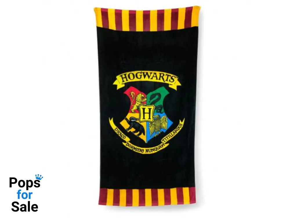 Harry Potter: Hogwarts Bath/Beach Towel