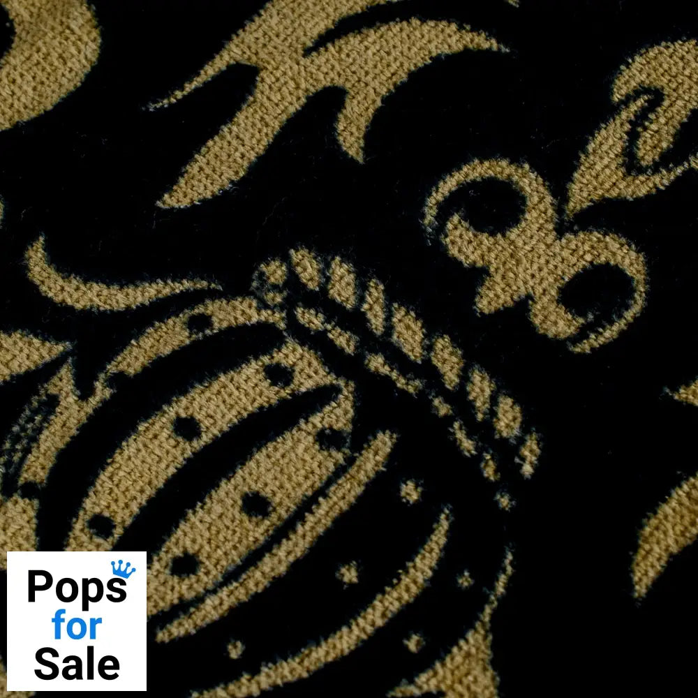 Harry Potter: Hogwarts Gold Crest Bath/Beach Towel