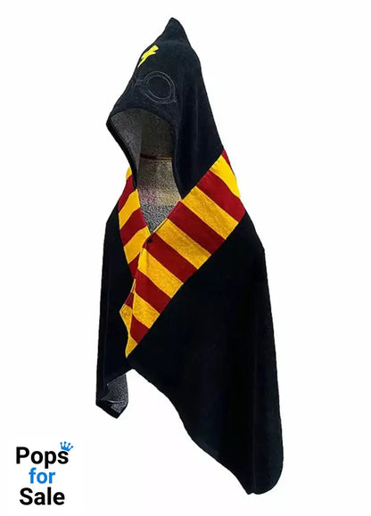 Harry Potter: Hogwarts Hooded Wraparound Towel