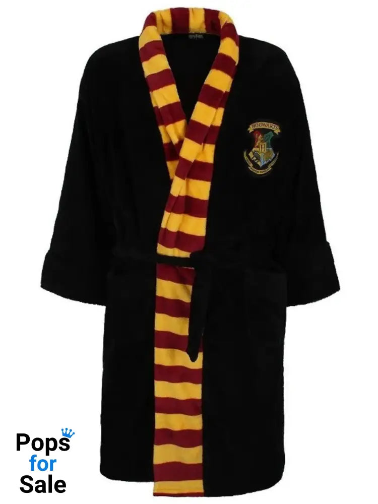 Harry Potter: Hogwarts Ladies Fleece Hoodless Robe
