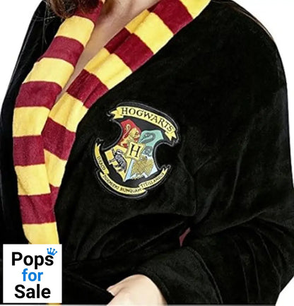 Harry Potter: Hogwarts Ladies Fleece Hoodless Robe