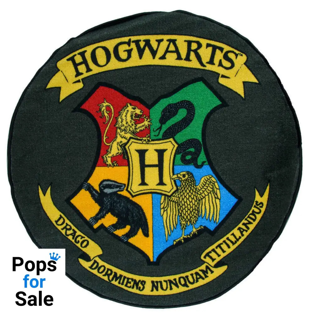 Harry Potter: Hogwarts Shield Rug
