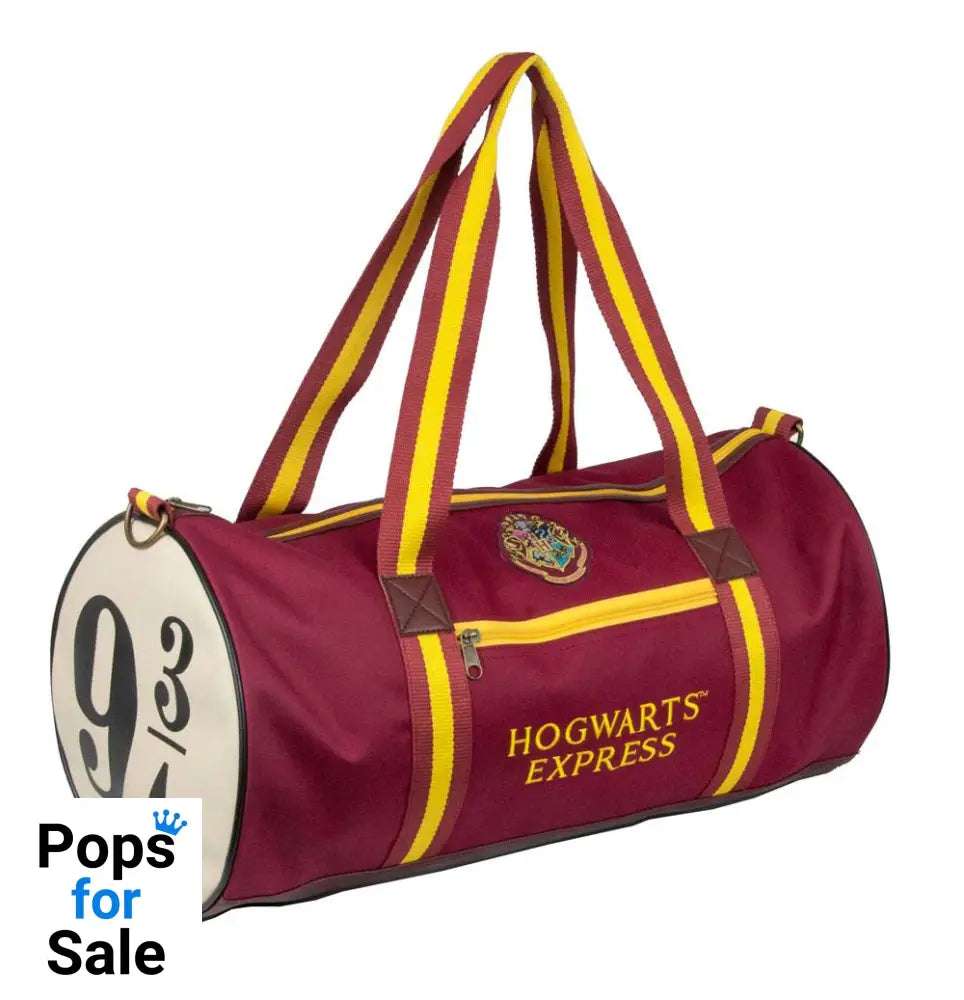 Harry Potter Holdall Weekend Bag Hogwarts Express 9 3/4
