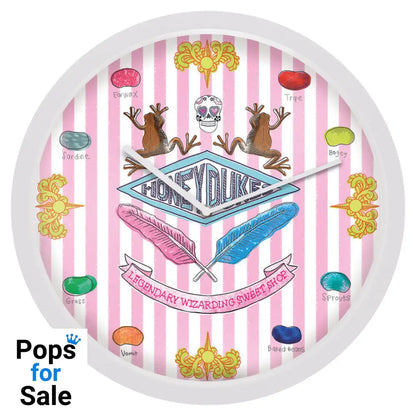 Harry Potter Honeydukes Wall Clock Clock