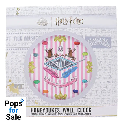Harry Potter Honeydukes Wall Clock Clock