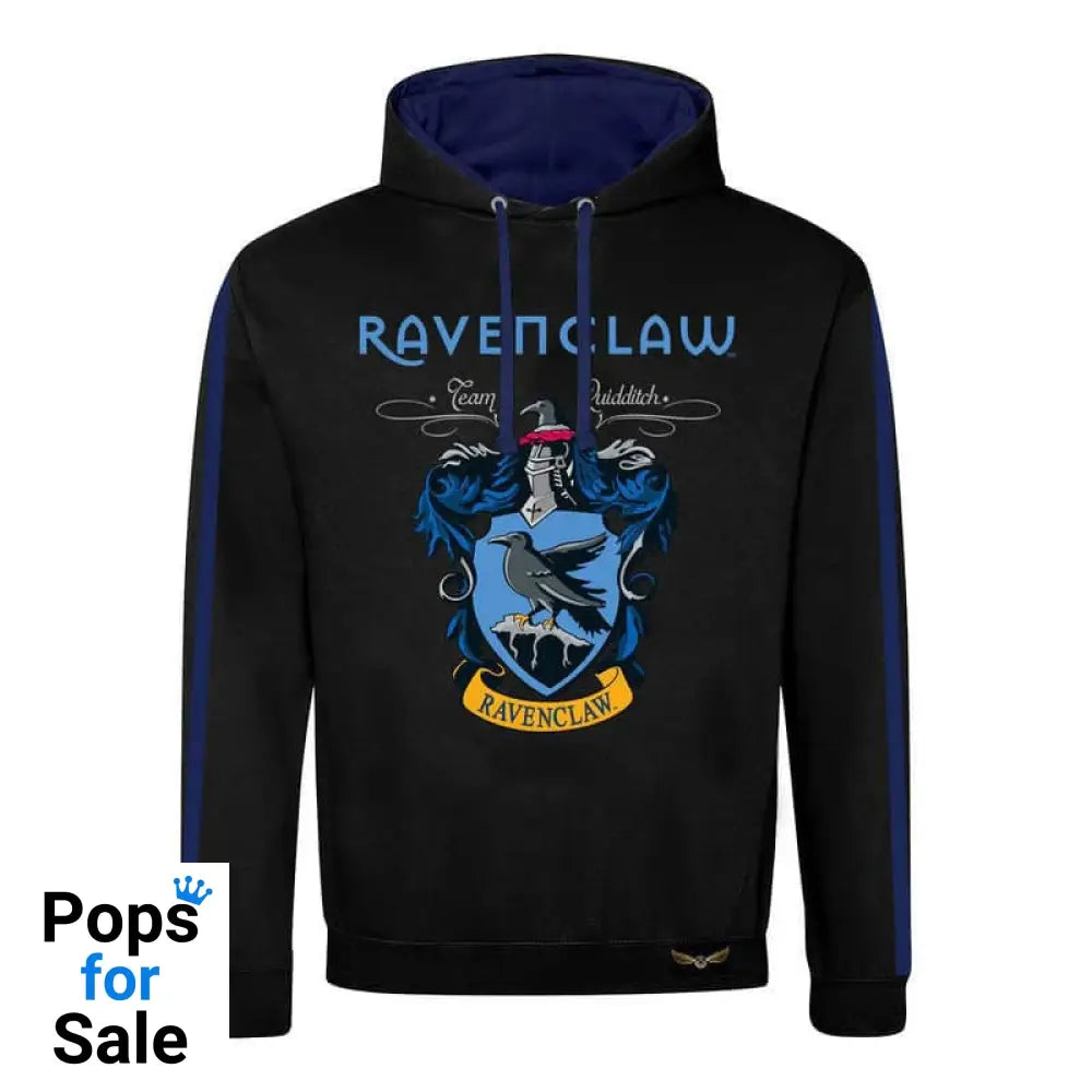 Harry Potter Hooded Sweater Property of Ravenclaw Size XL
