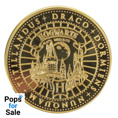 Harry Potter House Coin Hufflepuff