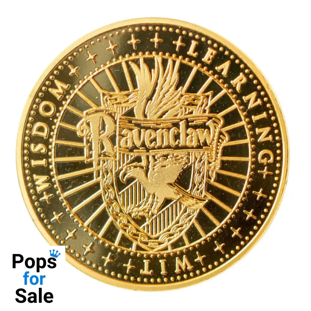 Harry Potter House Coin Ravenclaw