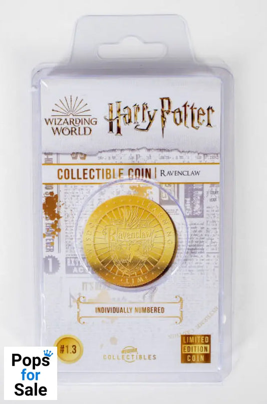 Harry Potter House Coin Ravenclaw