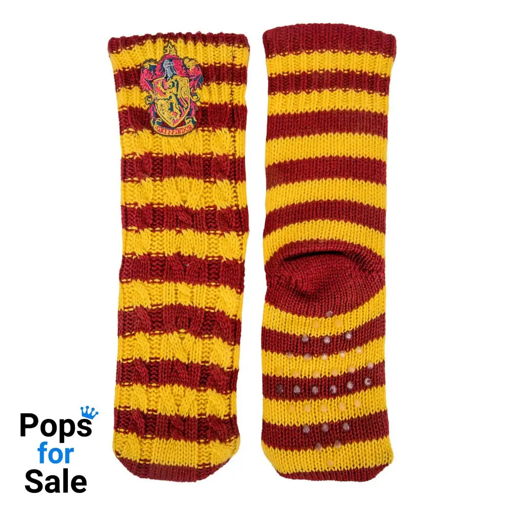 Harry Potter House Socks Gryffindor