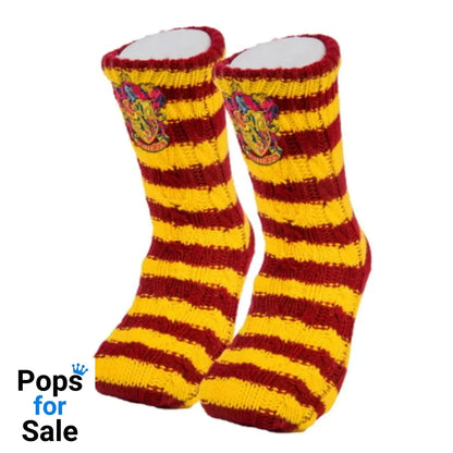 Harry Potter House Socks Gryffindor Footwear