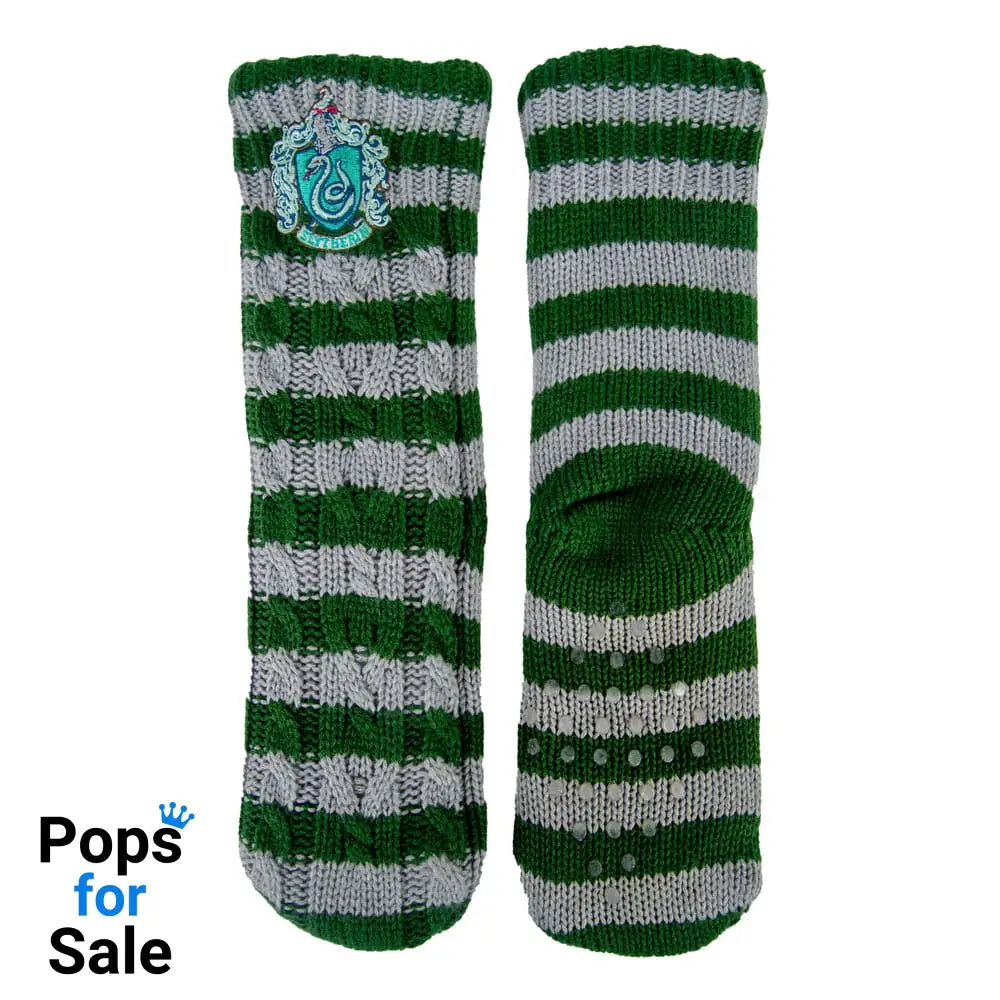 Harry Potter House Socks Slytherin