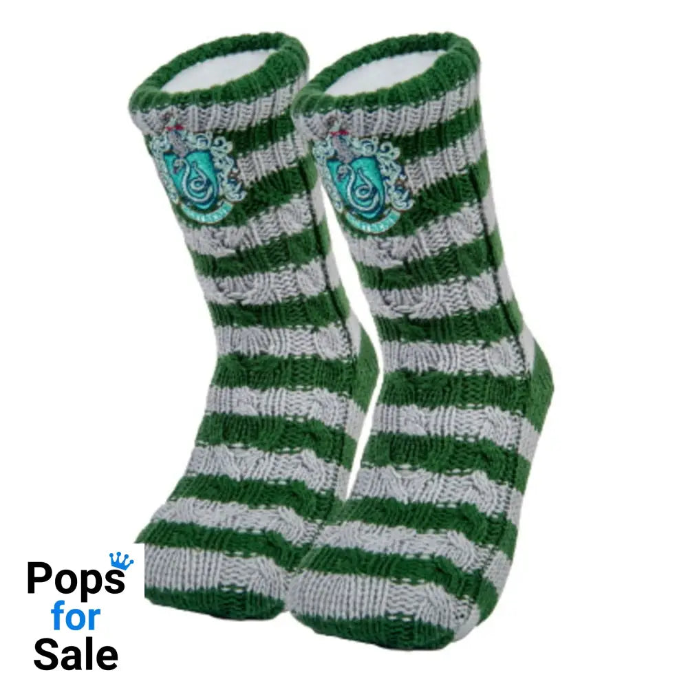 Harry Potter House Socks Slytherin Footwear