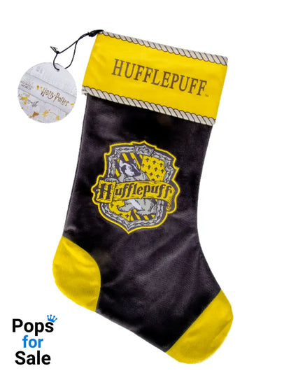 Harry Potter: Hufflepuff Christmas Stocking
