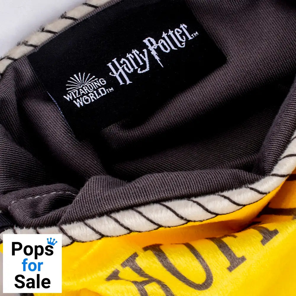 Harry Potter: Hufflepuff Christmas Stocking