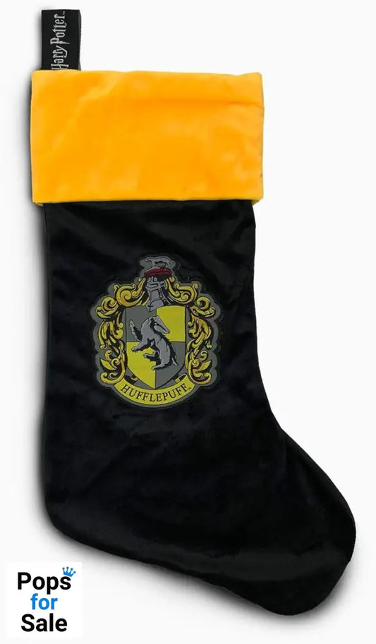 Harry Potter: Hufflepuff Christmas Stocking (Groovy)