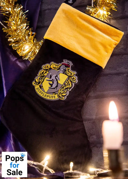 Harry Potter: Hufflepuff Christmas Stocking (Groovy)