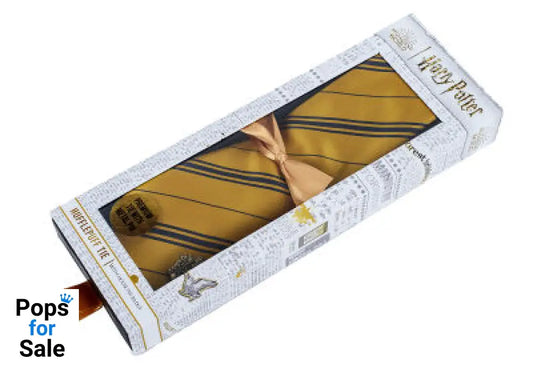 Harry Potter: Hufflepuff Tie in Gift Box