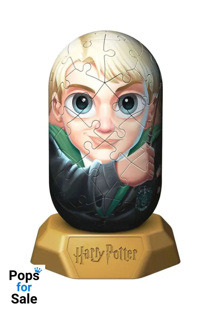 Harry Potter Hylkies 3D Puzzle Draco Malfoy (55 pieces)