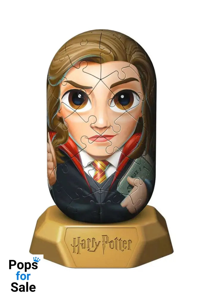 Harry Potter Hylkies 3D Puzzle Hermione Granger (55 pieces)