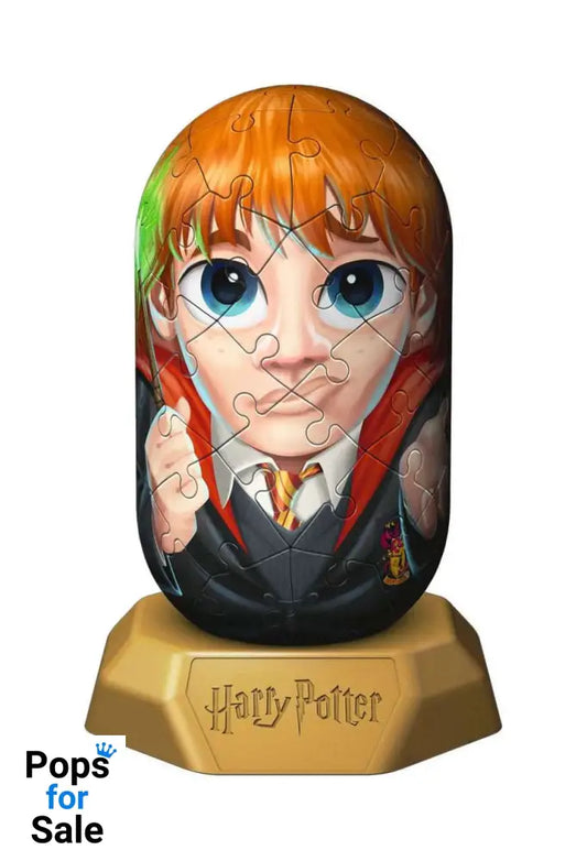 Harry Potter Hylkies 3D Puzzle Ron Weasley (55 pieces)