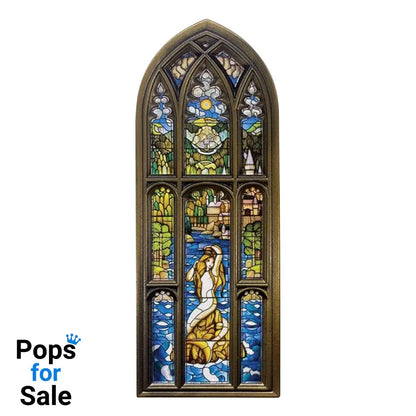 Harry Potter Ingot Stained Glass