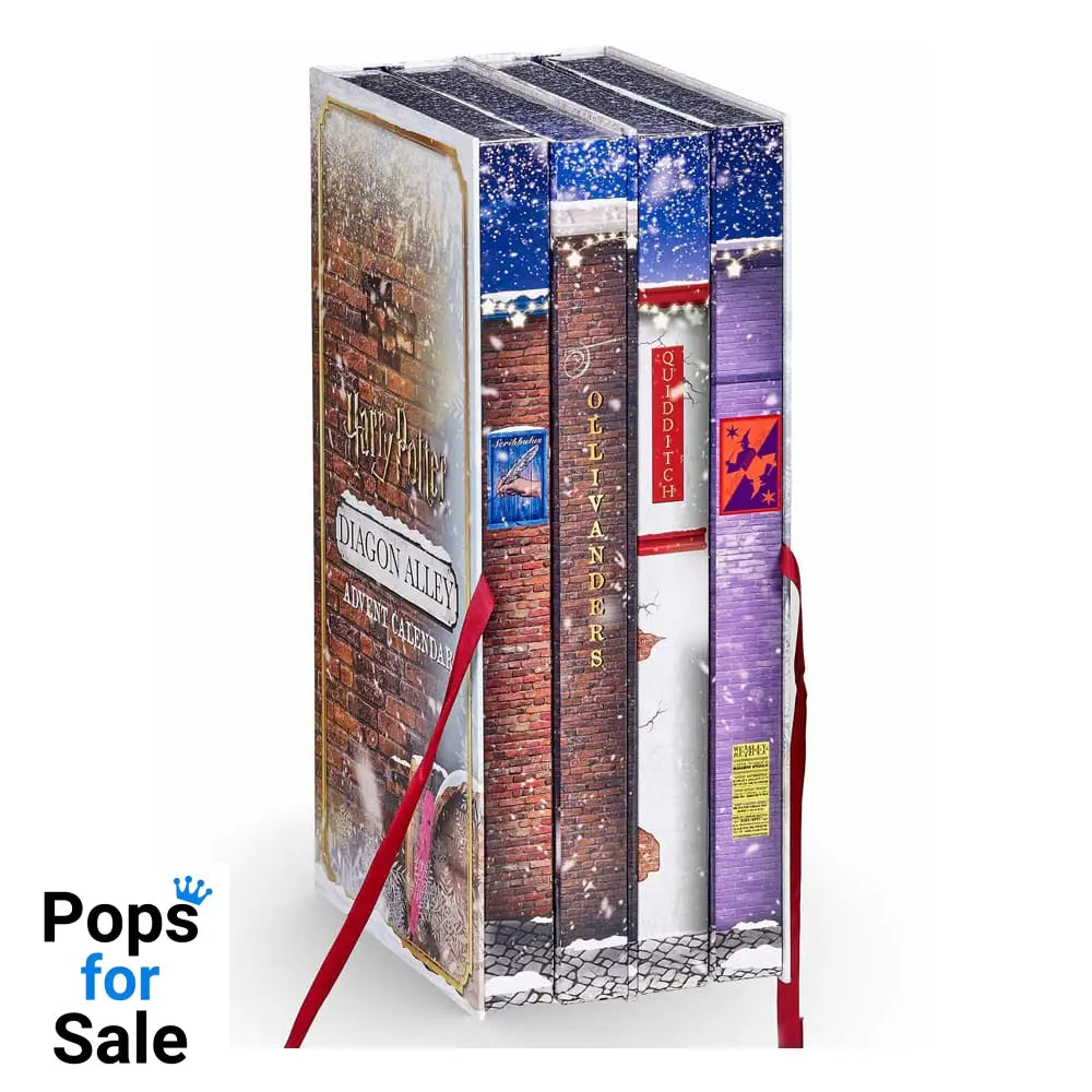 Harry Potter Jewellery & Accessories Advent Calendar Diagon Alley