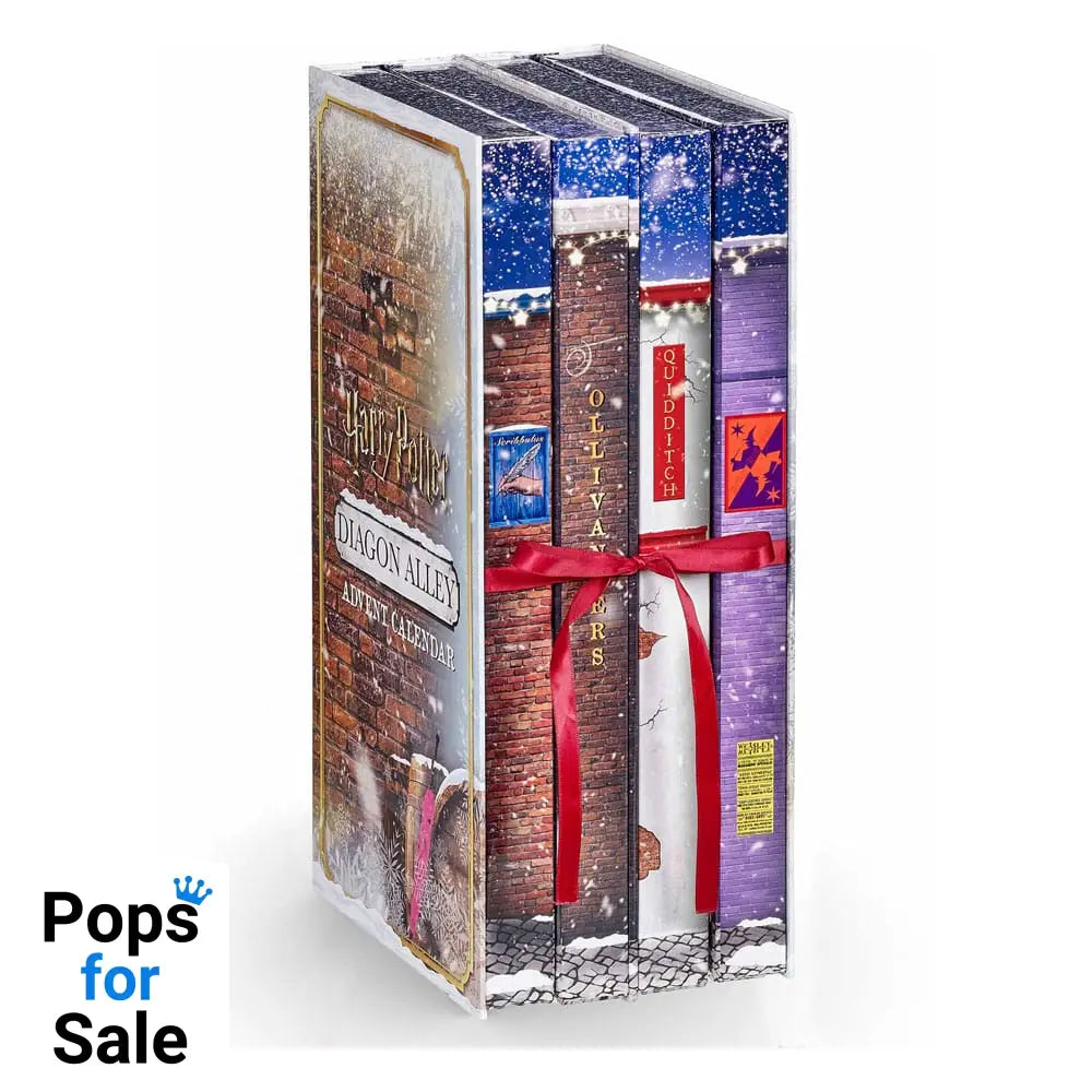 Harry Potter Jewellery & Accessories Advent Calendar Diagon Alley Calendars
