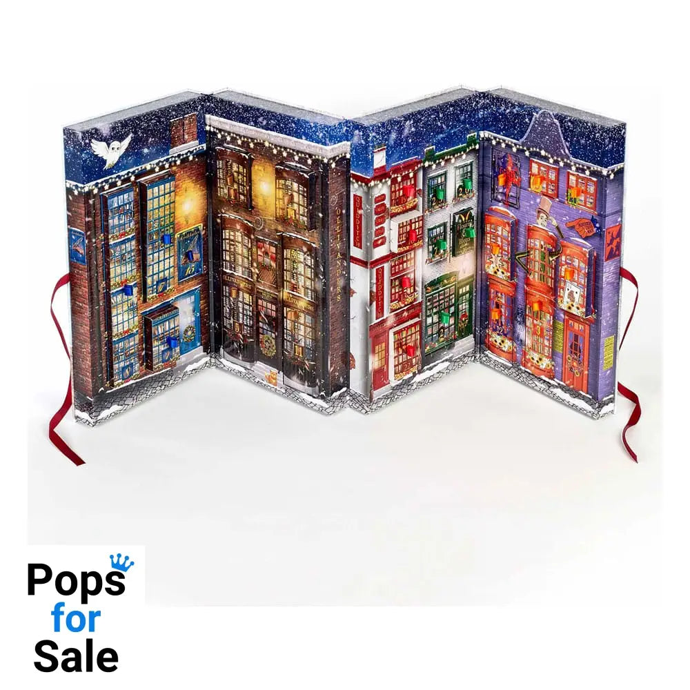 Harry Potter Jewellery & Accessories Advent Calendar Diagon Alley Calendars