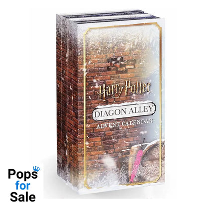Harry Potter Jewellery & Accessories Advent Calendar Diagon Alley Calendars