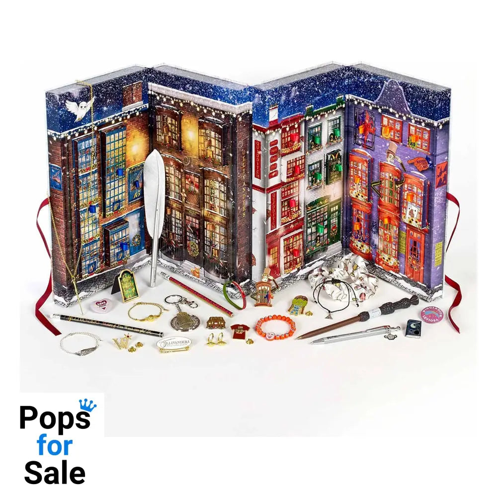 Harry Potter Jewellery & Accessories Advent Calendar Diagon Alley